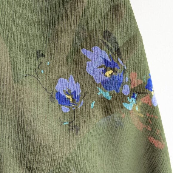 Handmade Lost in Layers Kimono - Picture 5 of 6